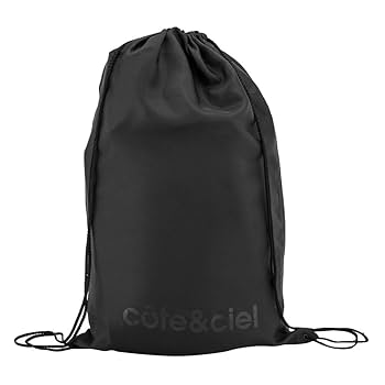 【良品】Cote&Ciel コートエシエル リュック ブラック　Lサイズ Cote&Ciel 正規品1年保証 コートエシエル リュック メンズ